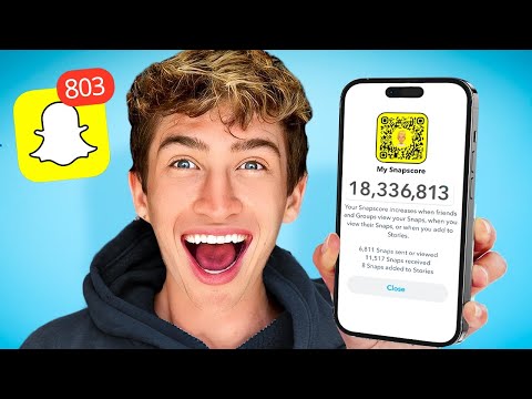 Exposing Our Snapchat Scores! ￼