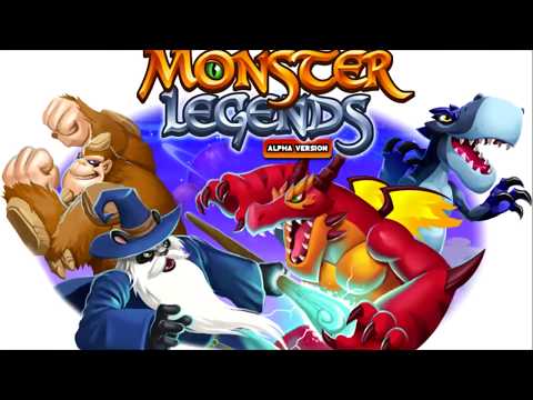 Monster Legends Soundtrack (Prepare to Advance)
