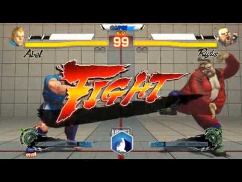 BrazilGameShow2015 ウル4 WinnersFinal Keoma vs ハイタニ