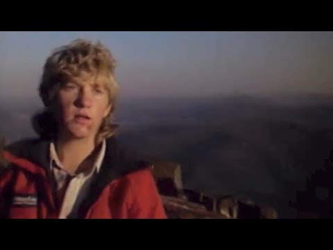 1990 A Cry in the Wild Commercial