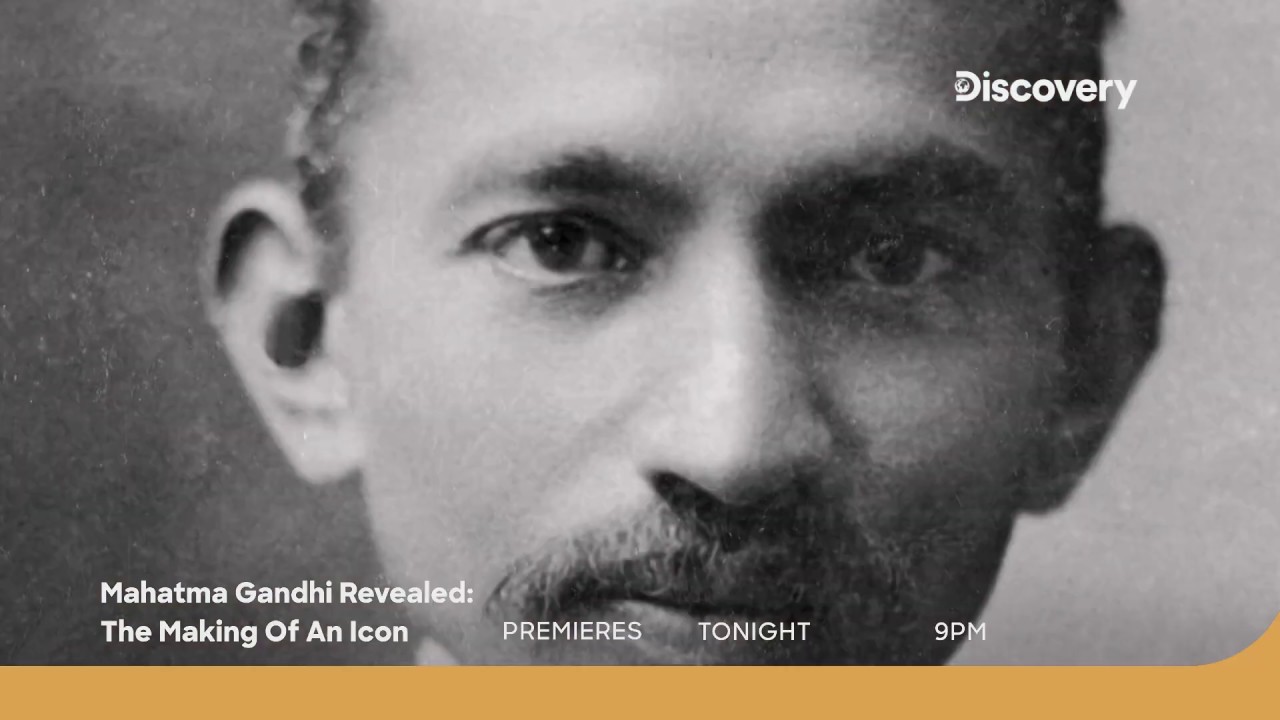 Father of the Nation | Gandhi Revealed: The Making of an Icon | Discovery Channel India