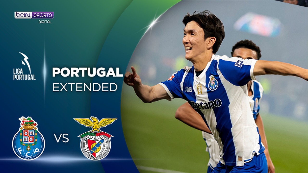 FC Porto vs Benfica | EXTENDED HIGHLIGHTS Liga Portugal | 09/20/2026 | beIN SPORTS USA