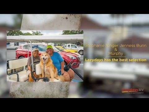 Lazydays Is a Great Experience | Lazydays RV Testimonials