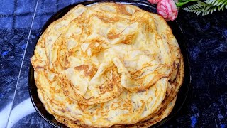 БЛИНЫ БЕЗ МАСЛА!КОГДА ПЕРВЫЙ БЛИН КОМОМ!РЕЦЕПТ ПРОСТО НАХОДКА.