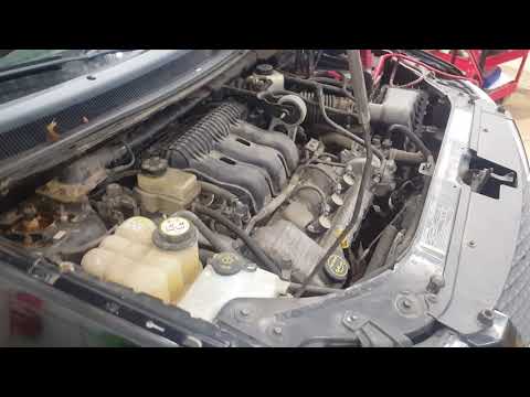 DL1439 - 2005 Ford Freestyle Limited - 3.0L