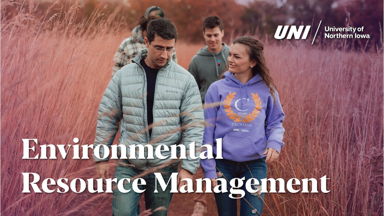 Environmental Resource Management at UNI