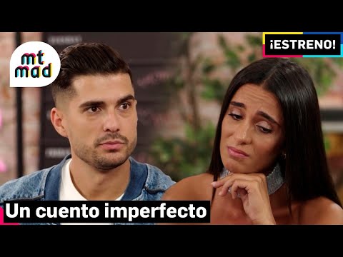 AVANCE | Mario y Claudia recuerdan los duros inicios de su relación en 'Un cuento imperfecto' |MTMAD