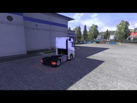 Mercedes Actros MP2 + Interior ETS2 Mod Version 1.4.1 + Downloadlink