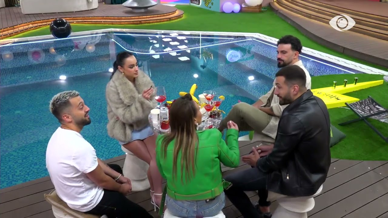 “Unë doja t’i nxirrja fytyrën e vërtetë Gertës”/ Jozi diskuton me Gjestin për Loredanën