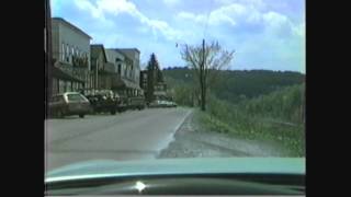 preview picture of video 'More Western Maryland Railway Spots-West Virginia 1986'