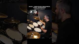POLISH DEATH METAL ATTACK! VADER - SHADOWFEAR - INSANE DRUM FILL by DARAY!