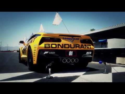 Borla Exhaust for the Non-NPP Corvette C7 [Exhaust System Sounds]