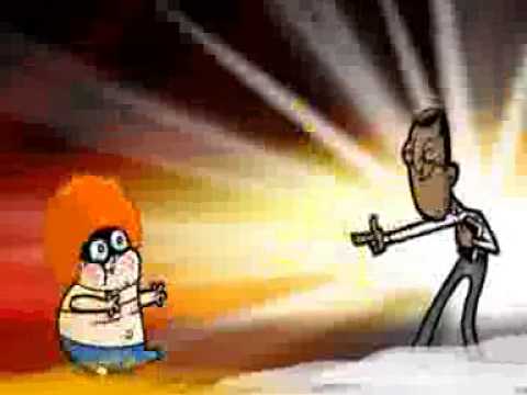 Mundo Canibal   Tomelirola no templo do pastor Metralhadora 1