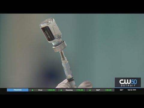 FDA Advisers Weigh Risks, Benefits Of Novavax's COVID-19 Vaccine