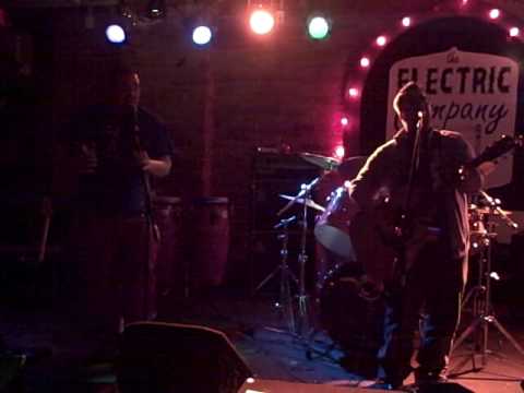 Earth Angel / Amanda Bartender