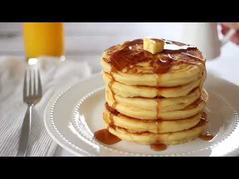 how to make breakfast cake