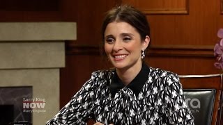 If You Only Knew: Shiri Appleby | Larry King Now | Ora.TV