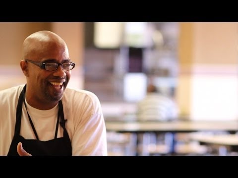 For James, a Meal was Only the Beginning at Los Angeles Mission