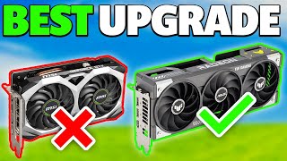 Best GPU Upgrade from 1660 Super
