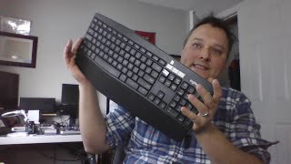 Logitech K850 Keyboard Fix