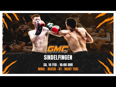 SPECIAL: OlympiX 207 Sindelfingen | MMA | K1 | BOXEN