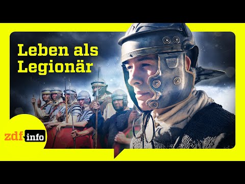 Die härtesten Kämpfer der Antike: So war die Ausbildung im römischen Heer | ZDFinfo Doku