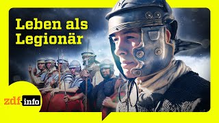 Die härtesten Kämpfer der Antike: So war die Ausbildung im römischen Heer | ZDFinfo Doku