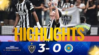 Atlético Mineiro vs Montevideo City Torque