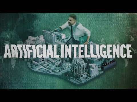 Mr Traumatik & Devilman ' Artificial intelligence ' (prod.Posk) [official video]