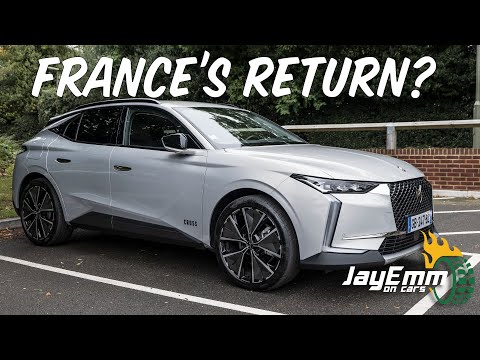 Thumbnail for My First Drive of a DS - The New DS 4 and Why This is a Brand to Watch by Performance car, Car