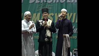 Download lagu Kintap bersholawat bareng Gus Azmi ustad Zaki Mubarok dan Ceng rido mp3