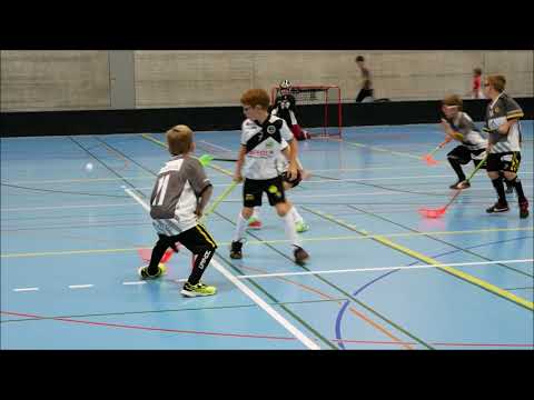 2. Runde U10 Gators Berg - UHC Nesslau Sharks