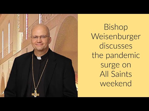 Bishop Edward J. Weisenburger