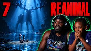 That's a Scuba Deer?! - REANIMAL Ep. 7