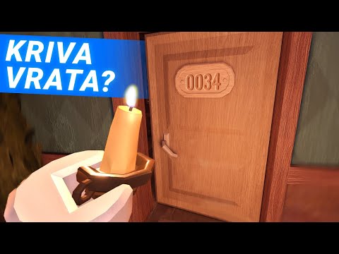 Prvi put igram NAJSTRAŠNIJI Roblox horor