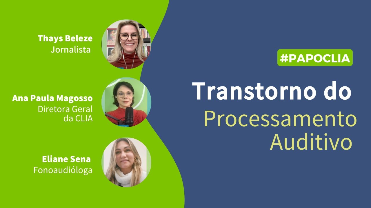 TPAC: Quais são os tratamentos para Transtorno do Processamento Auditivo
