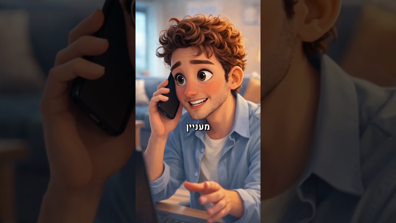 סרטון AI