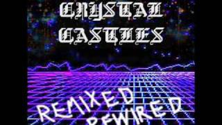 Crystal Castles VS Klaxons - Atlantis To Interzone