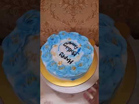 #cakedecorating #cake chocolate cake#howtomakecakecreamathome #cake