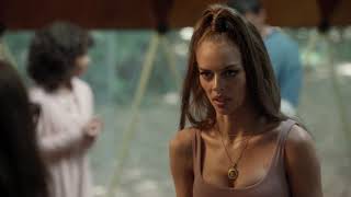 Nine Perfect Strangers- Meeting Masha for the first time (clip preview) video