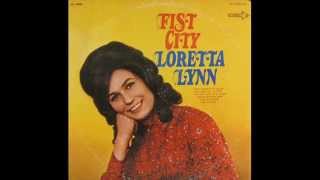 Loretta Lynn - Fist City 1968 (Country Music Greats)