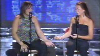 niña pastori y rosa tu me camelas