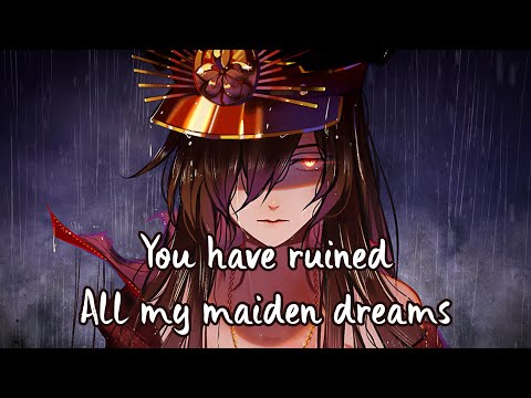8D Nightcore → Scream (Marin Hoxha feat. Maria Beyer) Lyrics | USE HEADPHONES 🎧