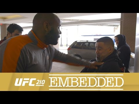 UFC 210 Embedded Episode 2