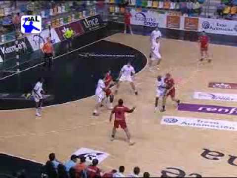 BM. Ciudad Real 39 - C.BM. Torrevieja 20