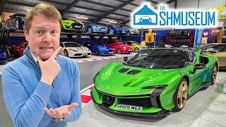 Here's Everything I Got WRONG at The Shmuseum!