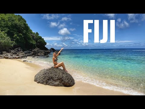 How To Travel Fiji in 8 Days (Perfect Itinerary)