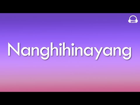 Jeremiah - Nanghihinayang (Lyrics)