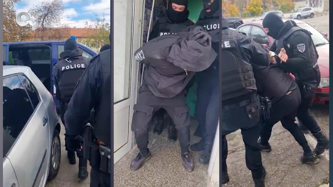 Два дни преди балотажа арестуваха трима души за търговия с гласове