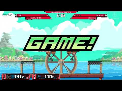 Genesis X Doubles | Winners Finals - Soulrifle211/Wai Vs BioBirb/Elkiies